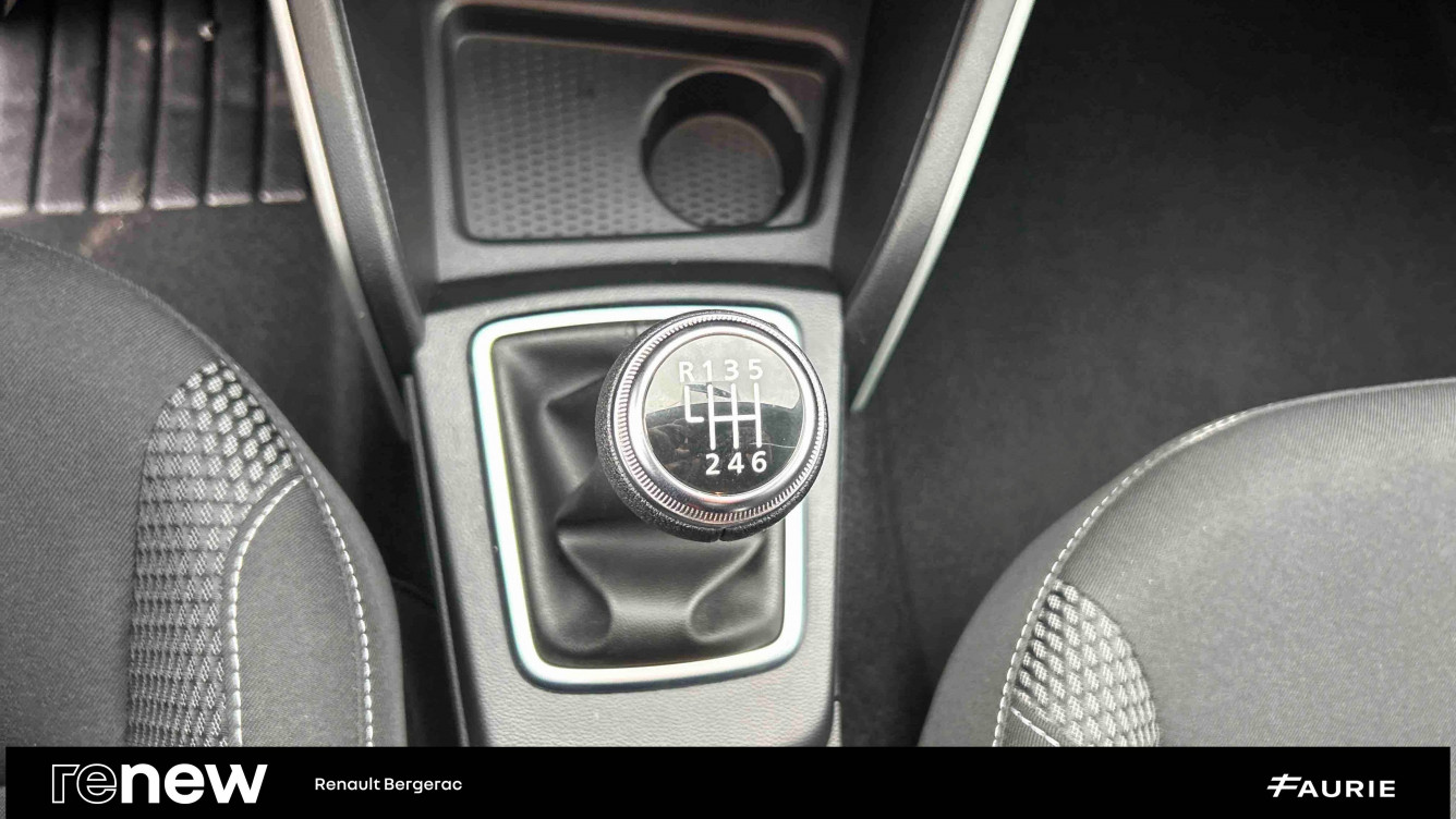 Acheter Dacia Duster Duster ECO-G 100 4x2 Journey 5p occasion dans les concessions du Groupe Faurie