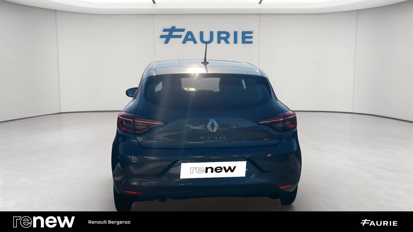 Acheter Renault Clio 5 Clio TCe 100 GPL - 21N Business 5p occasion dans les concessions du Groupe Faurie