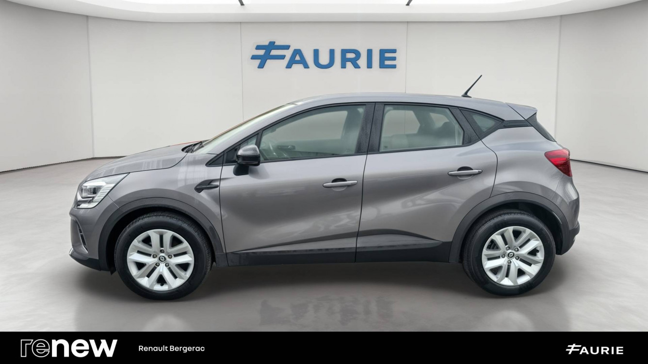Acheter Renault Captur 2 Captur TCe 100 GPL - 21 Business 5p occasion dans les concessions du Groupe Faurie