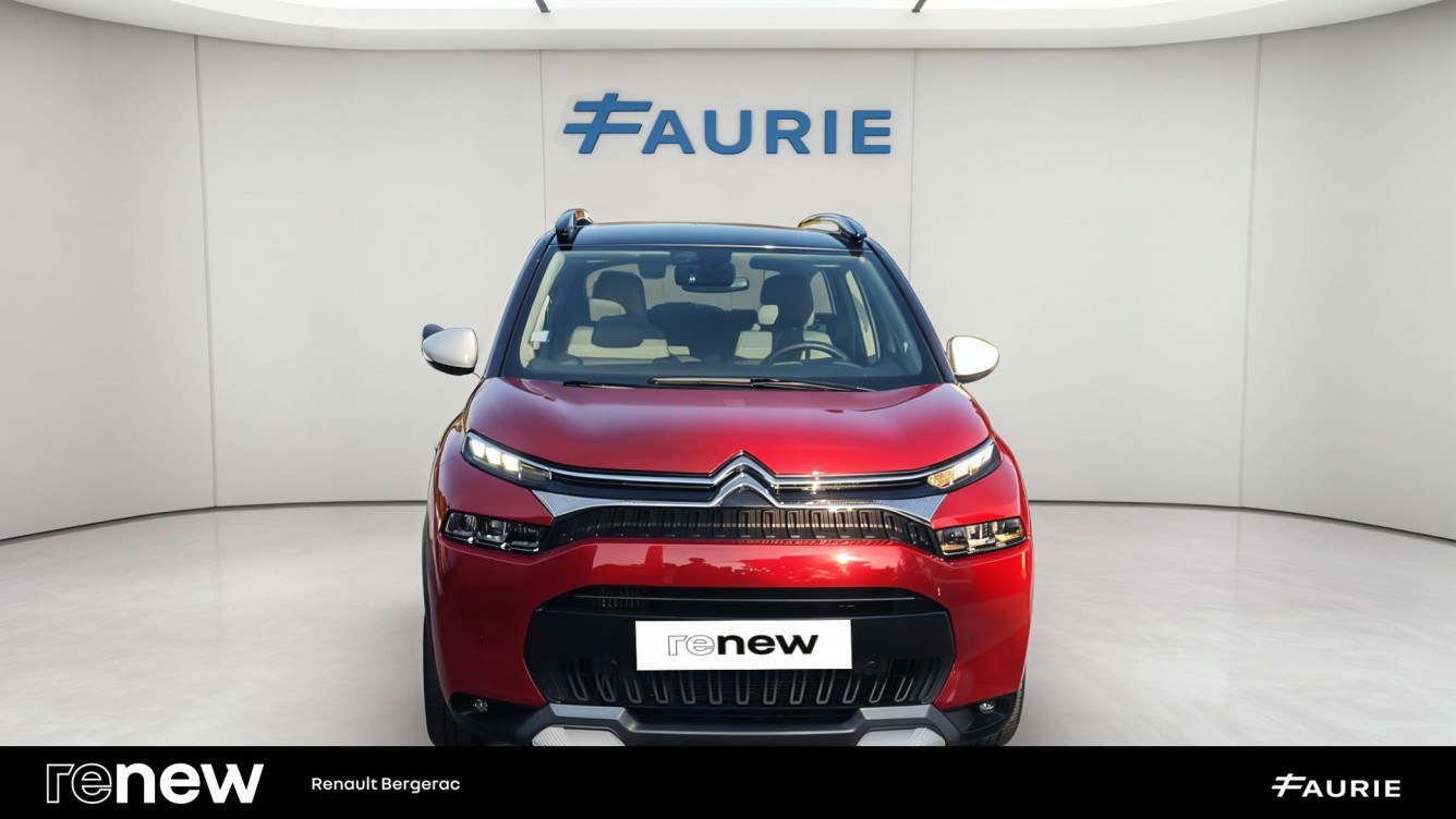 Acheter Citroën C3 Aircross C3 Aircross BlueHDi 110 S&S BVM6 Shine Pack 5p occasion dans les concessions du Groupe Faurie