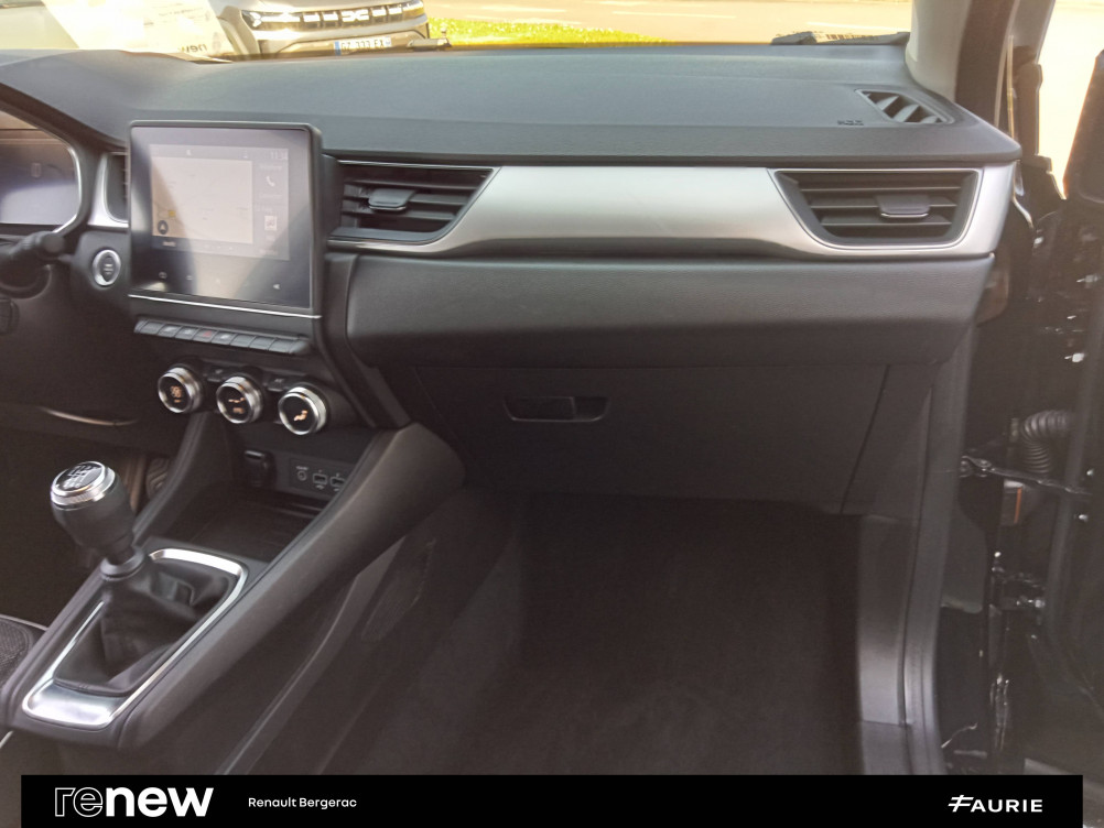 Acheter Renault Captur 2 Captur TCe 100 GPL - 21 Intens 5p occasion dans les concessions du Groupe Faurie