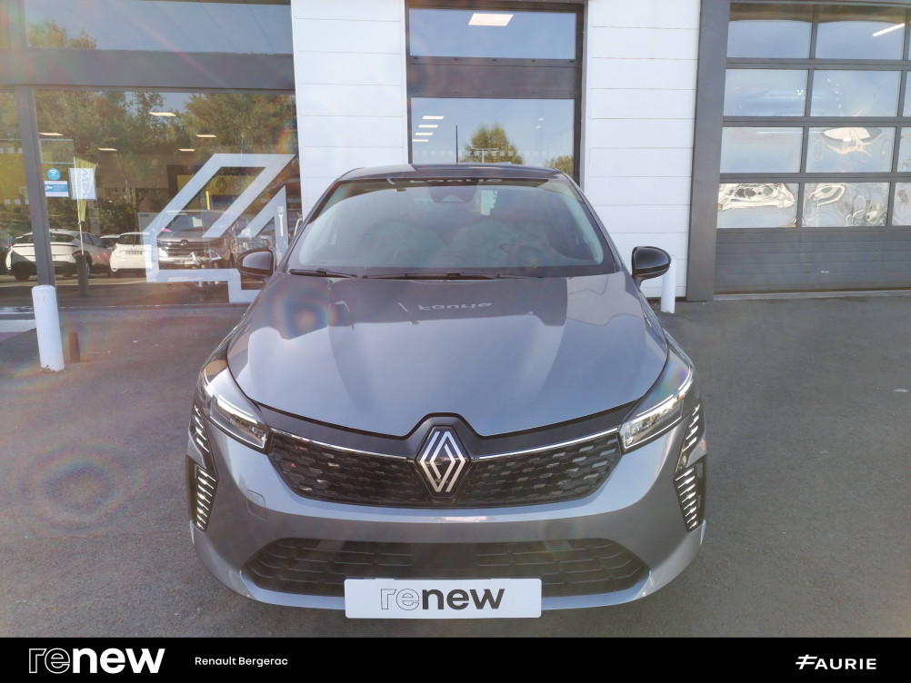 Acheter Renault Clio 5 Clio E-Tech full hybrid 145 Evolution 5p occasion dans les concessions du Groupe Faurie