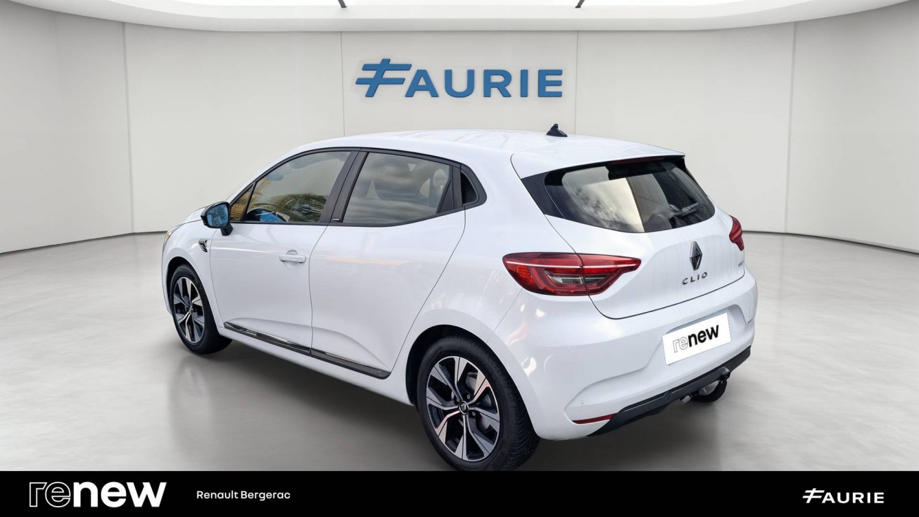 Acheter Renault Clio 5 Clio E-Tech 140 Limited 5p occasion dans les concessions du Groupe Faurie