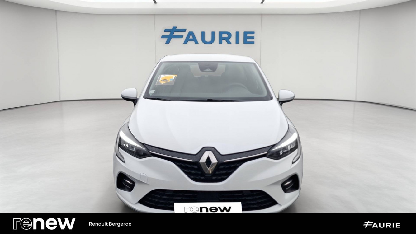 Acheter Renault Clio 5 Clio SCe 65 - 21 Business 5p occasion dans les concessions du Groupe Faurie