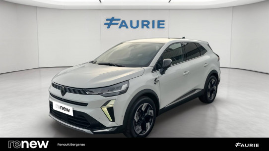 Acheter Renault Symbioz Symbioz E-Tech full hybrid 145 Iconic 5p occasion dans les concessions du Groupe Faurie