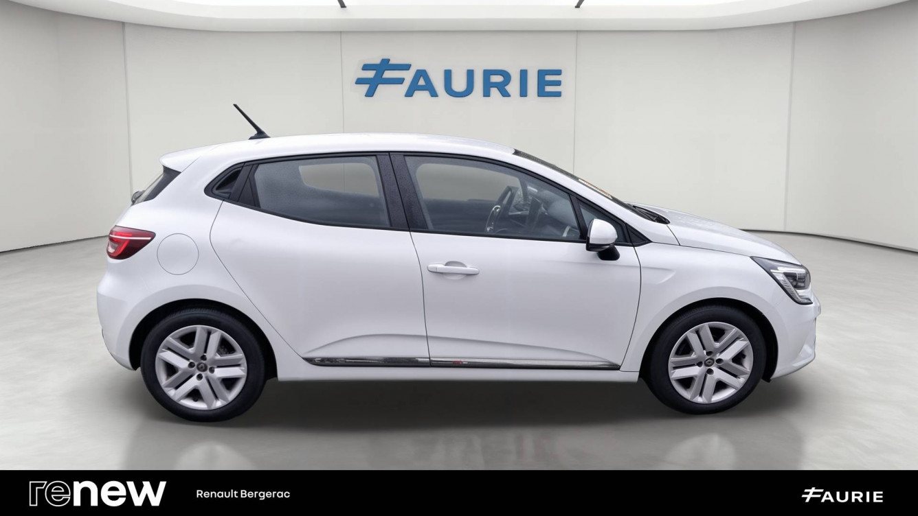 Acheter Renault Clio 5 Clio SCe 65 - 21 Business 5p occasion dans les concessions du Groupe Faurie