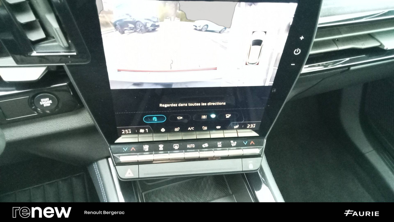 Acheter Renault Austral Austral E-Tech hybrid 200 Iconic esprit Alpine 5p occasion dans les concessions du Groupe Faurie