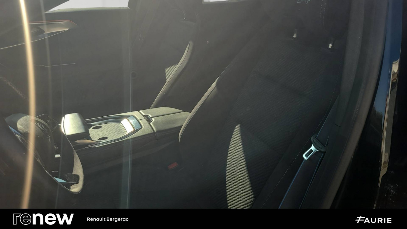 Acheter Renault Austral Austral E-Tech hybrid 200 Iconic esprit Alpine 5p occasion dans les concessions du Groupe Faurie