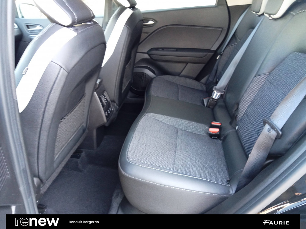 Acheter Renault Captur 2 Captur TCe 100 GPL - 21 Intens 5p occasion dans les concessions du Groupe Faurie