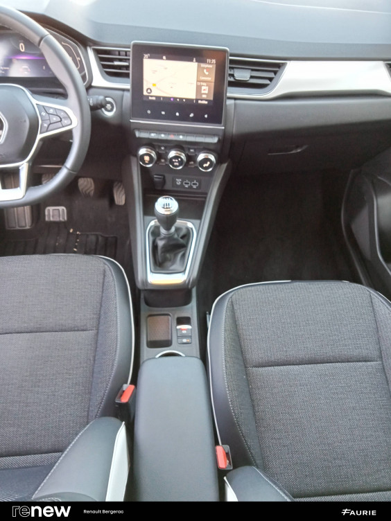 Acheter Renault Captur 2 Captur TCe 100 GPL - 21 Intens 5p occasion dans les concessions du Groupe Faurie