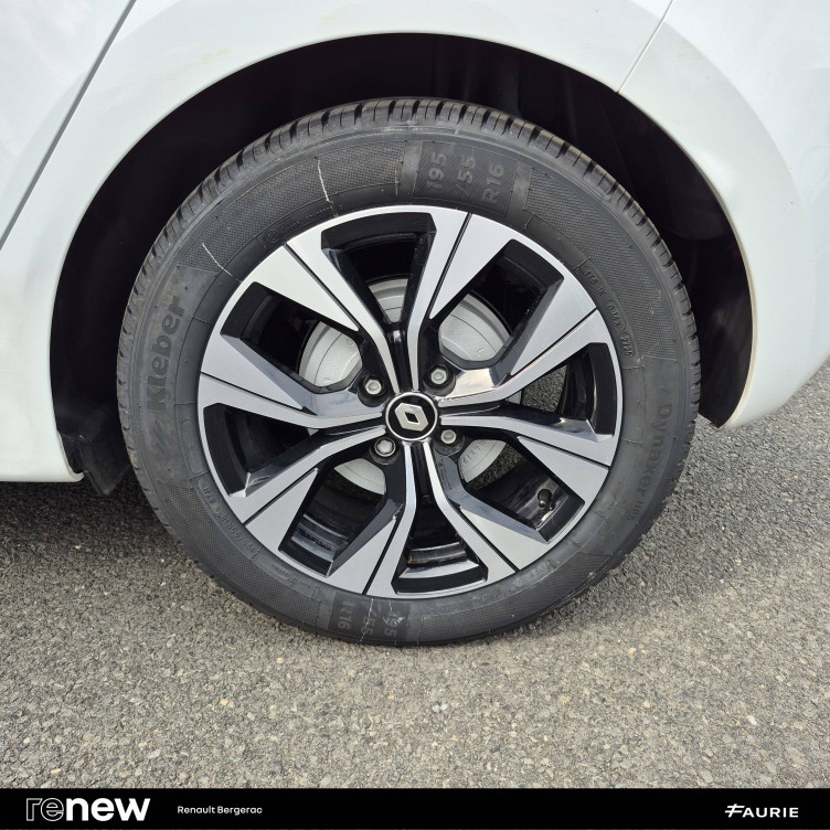 Acheter Renault Clio 5 Clio E-Tech 140 - 21N Limited 5p occasion dans les concessions du Groupe Faurie