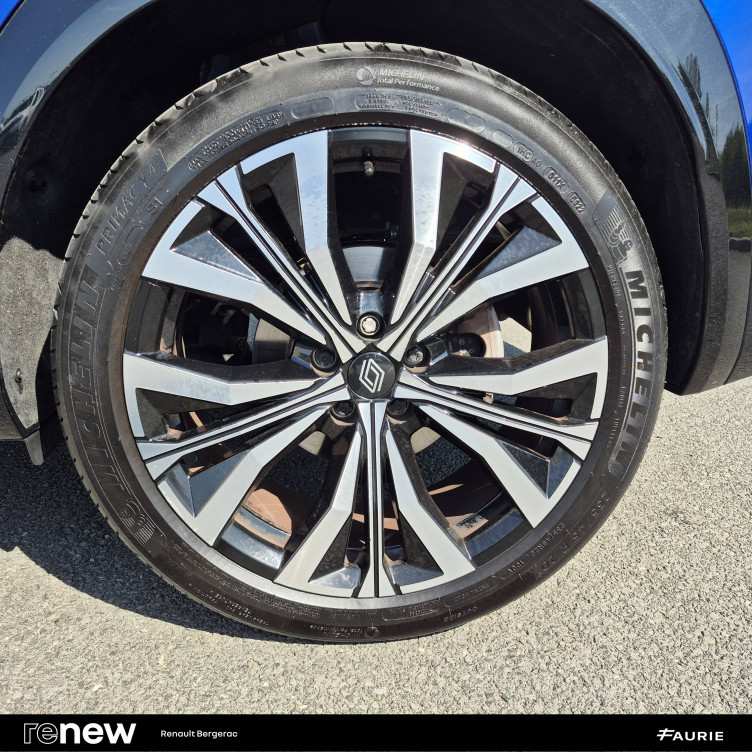 Acheter Renault Austral Austral E-Tech hybrid 200 Iconic 5p occasion dans les concessions du Groupe Faurie