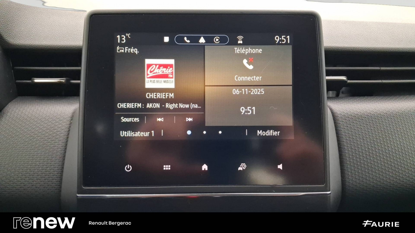 Acheter Renault Clio 5 Clio TCe 90 Equilibre 5p occasion dans les concessions du Groupe Faurie