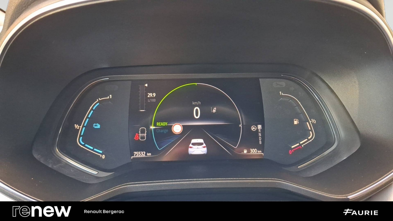 Acheter Renault Clio 5 Clio E-Tech 140 Limited 5p occasion dans les concessions du Groupe Faurie