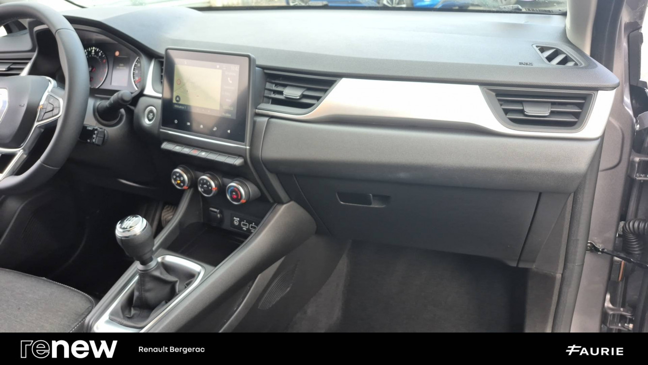 Acheter Renault Captur 2 Captur TCe 100 GPL - 21 Business 5p occasion dans les concessions du Groupe Faurie