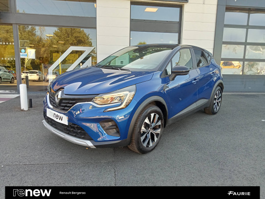 Acheter Renault Captur 2 Captur TCe 100 GPL Evolution 5p occasion dans les concessions du Groupe Faurie