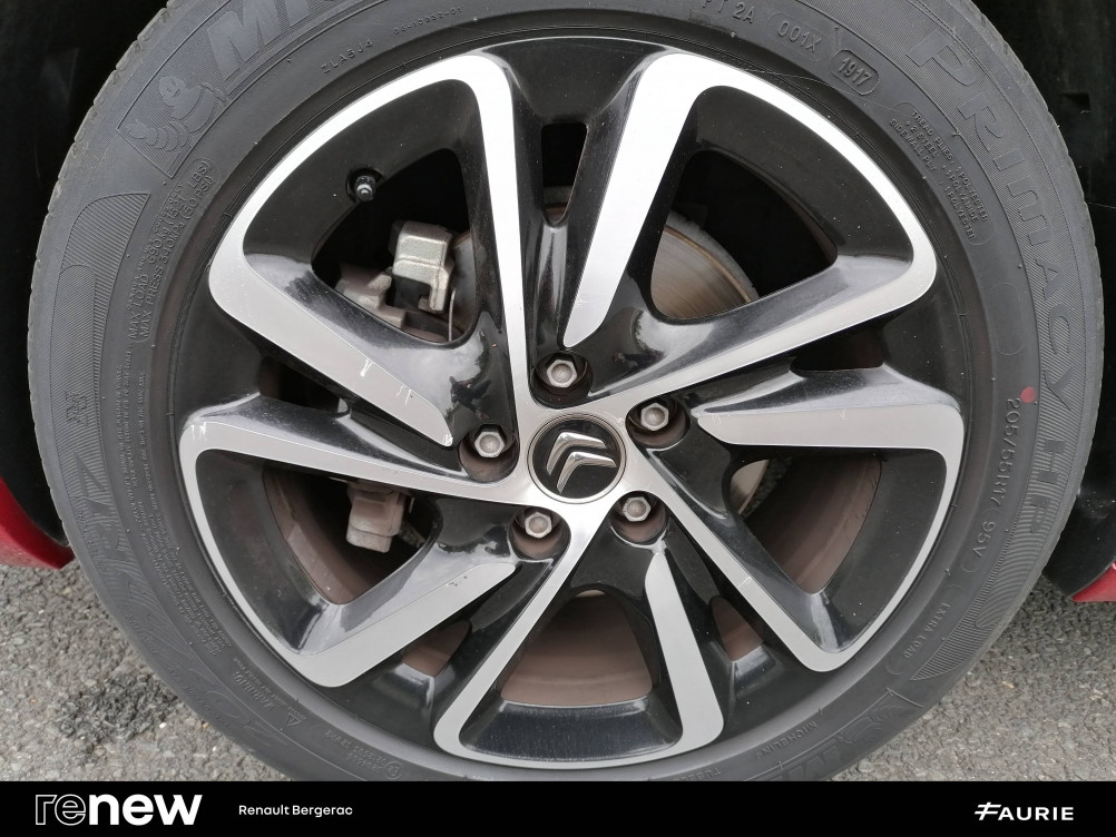 Acheter Citroën C4 Picasso C4 Picasso BlueHDi 120 S&S EAT6 Feel 5p occasion dans les concessions du Groupe Faurie