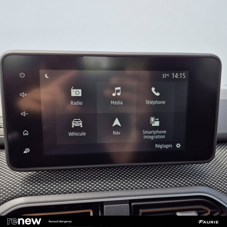 Acheter Dacia Sandero Sandero TCe 90 Stepway Expression 5p occasion dans les concessions du Groupe Faurie