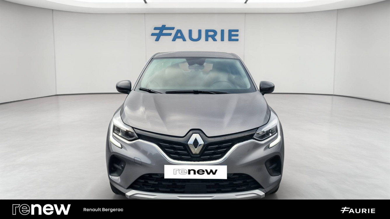Acheter Renault Captur 2 Captur TCe 100 GPL - 21 Business 5p occasion dans les concessions du Groupe Faurie