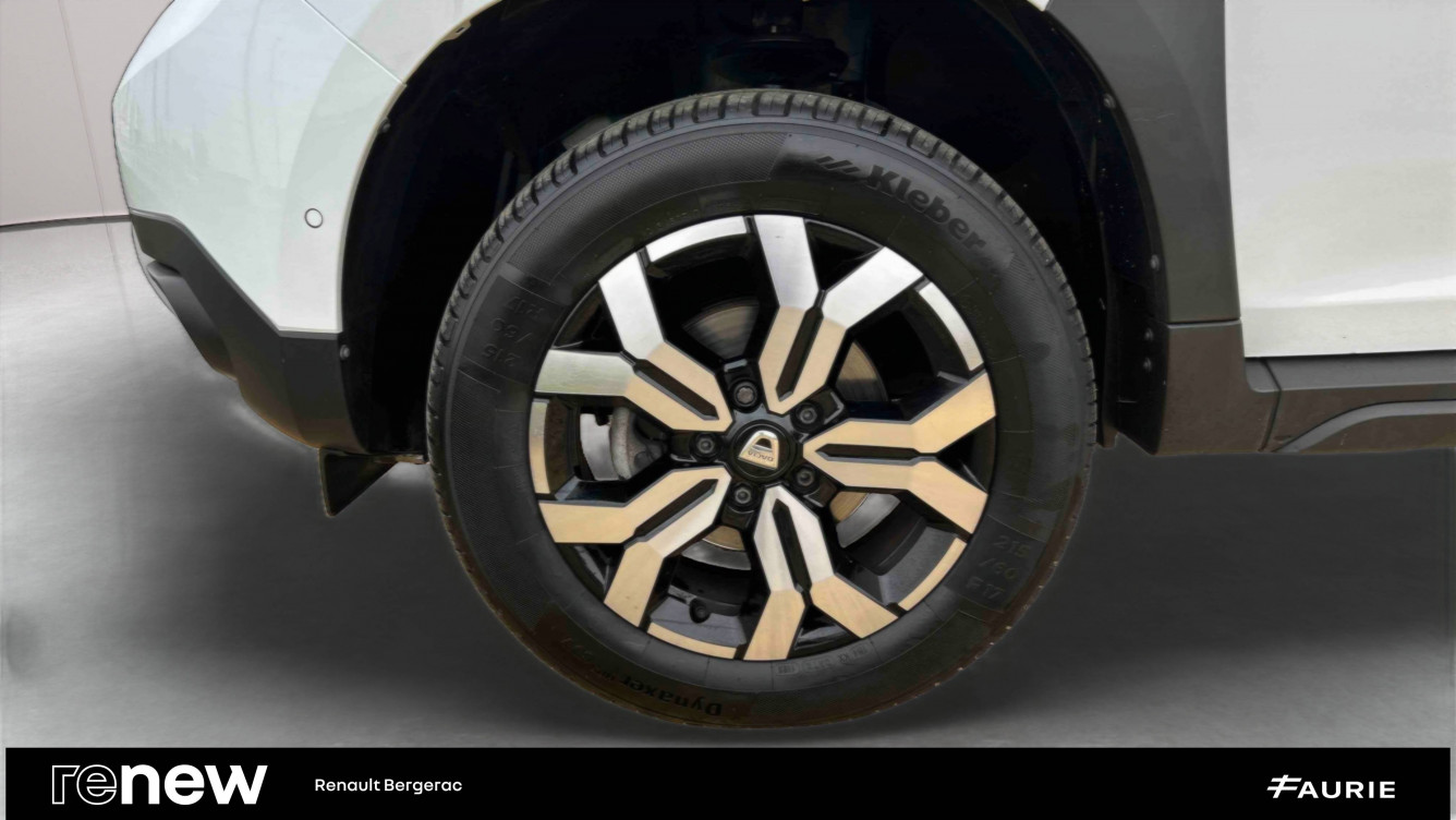 Acheter Dacia Duster Duster ECO-G 100 4x2 Journey 5p occasion dans les concessions du Groupe Faurie