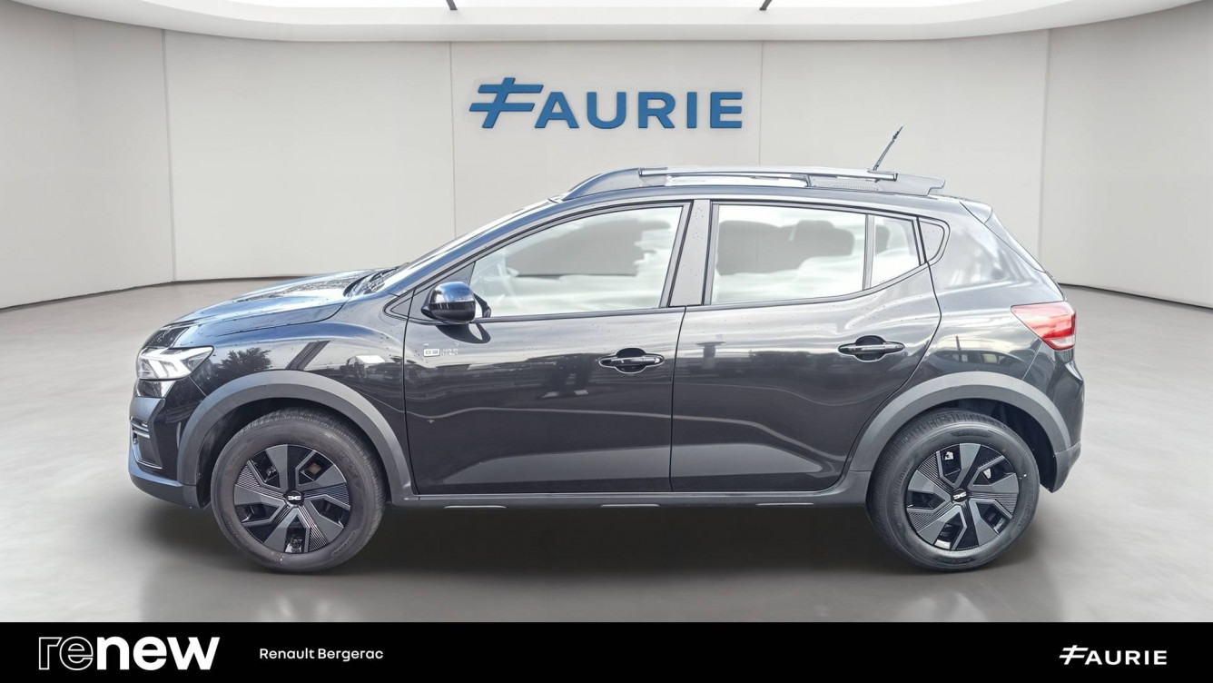 Acheter Dacia Sandero Sandero TCe 90 GSR2 Stepway Expression 5p occasion dans les concessions du Groupe Faurie