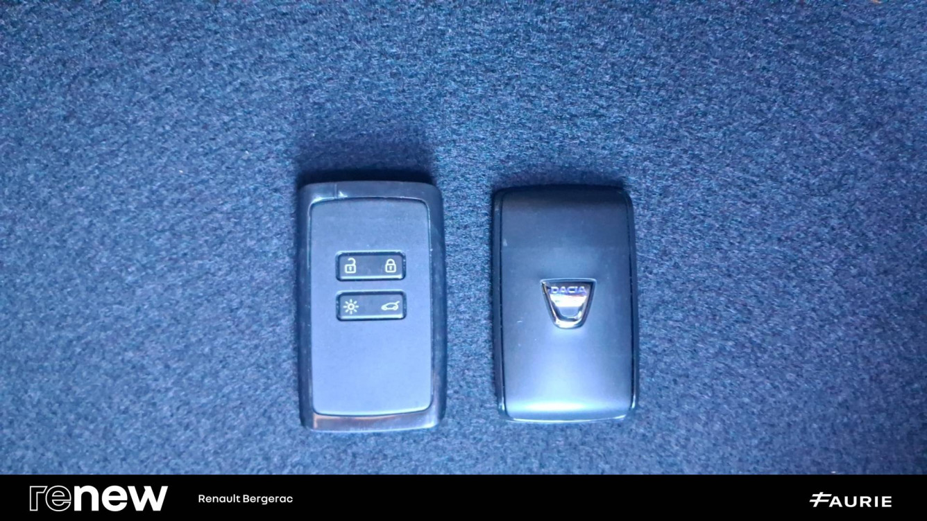 Acheter Dacia Duster Duster Hybrid 140 Extreme 5p occasion dans les concessions du Groupe Faurie