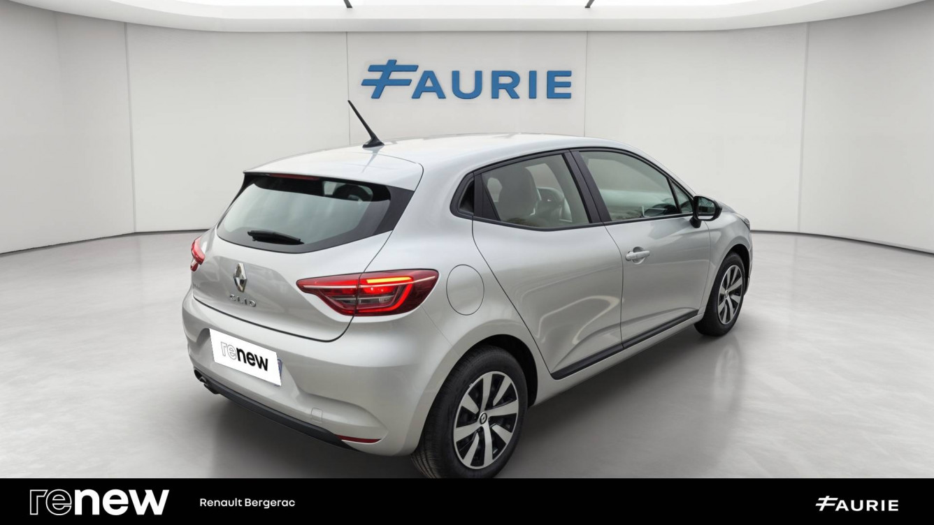Acheter Renault Clio 5 Clio TCe 90 Equilibre 5p occasion dans les concessions du Groupe Faurie