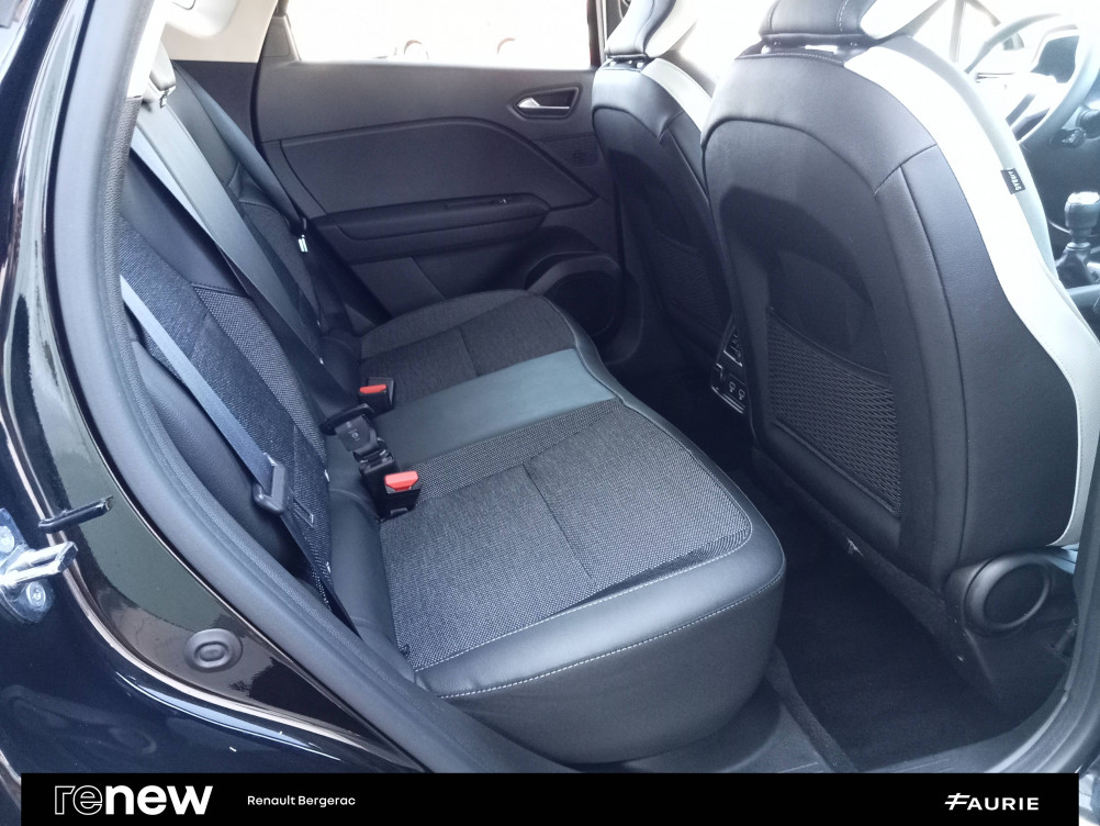Acheter Renault Captur 2 Captur TCe 100 GPL - 21 Intens 5p occasion dans les concessions du Groupe Faurie