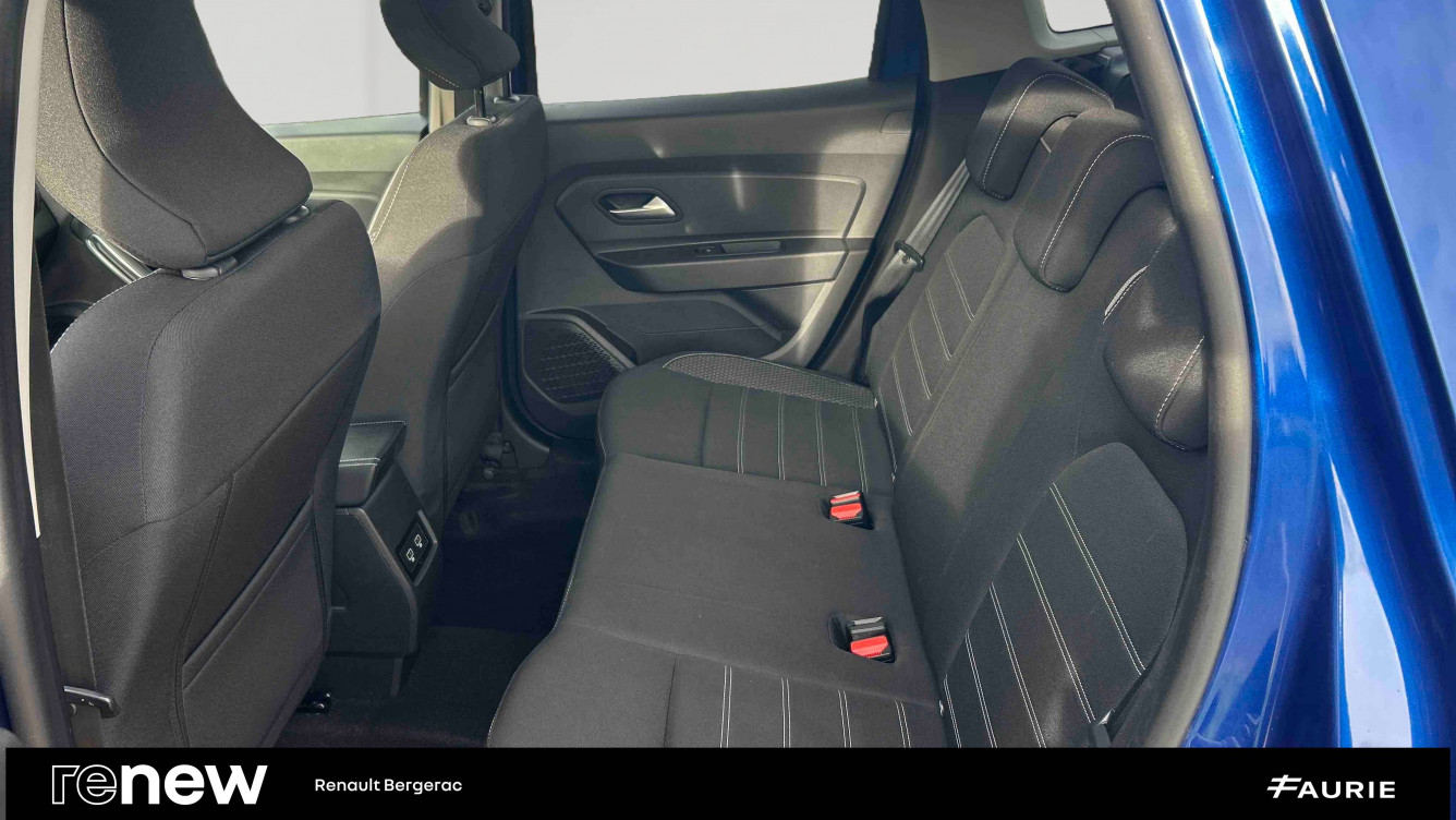 Acheter Dacia Duster Duster TCe 150 FAP 4x2 EDC Prestige 5p occasion dans les concessions du Groupe Faurie