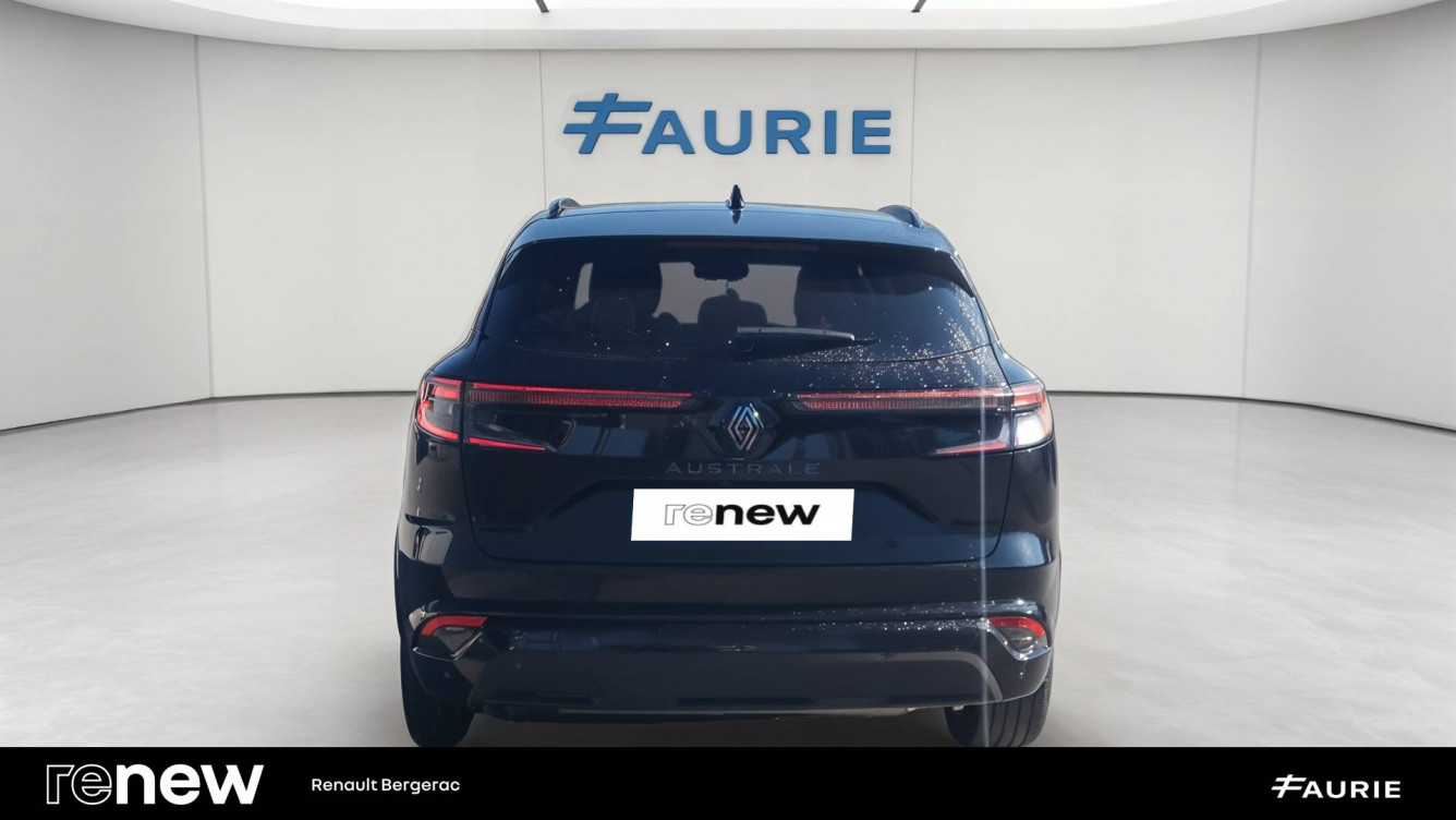 Acheter Renault Austral Austral E-Tech hybrid 200 Iconic esprit Alpine 5p occasion dans les concessions du Groupe Faurie