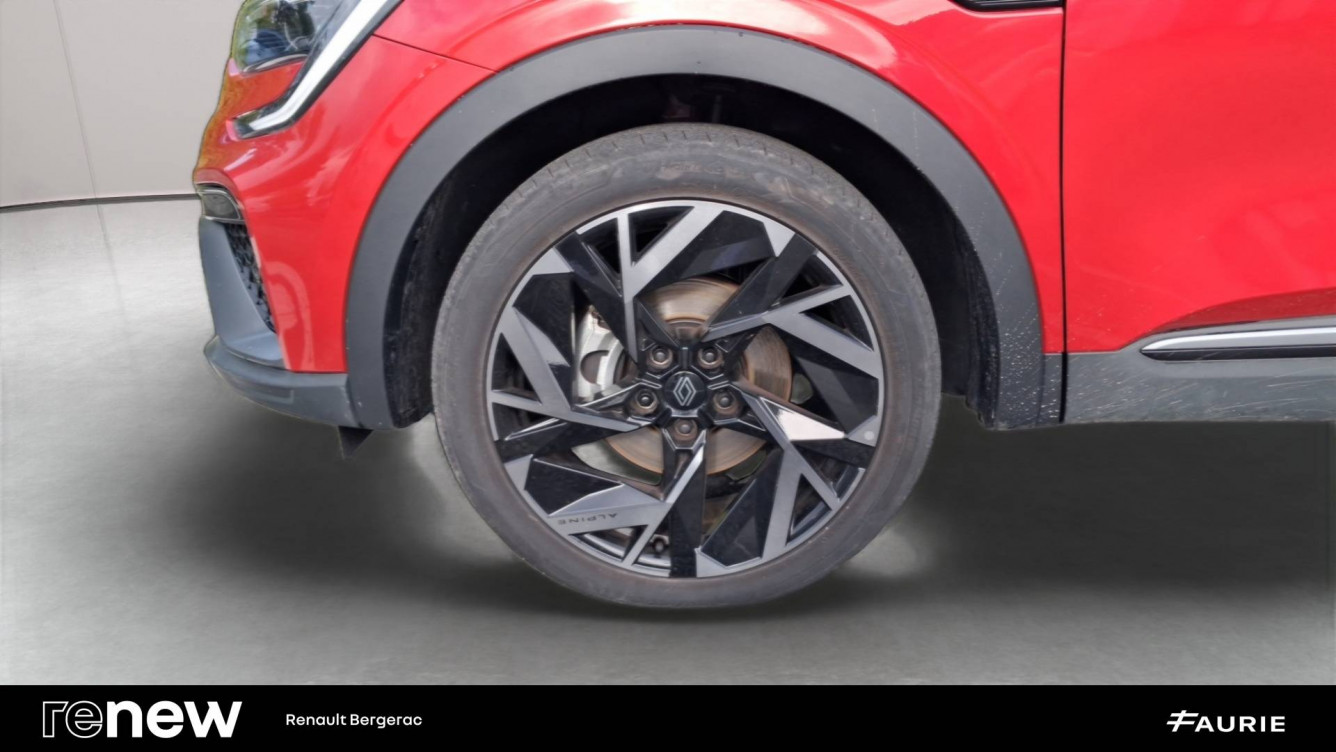 Acheter Renault Arkana Arkana E-Tech 145 - 23 esprit Alpine 5p occasion dans les concessions du Groupe Faurie