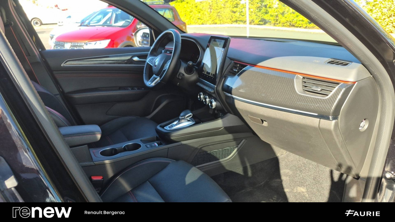 Acheter Renault Arkana Arkana E-Tech 145 - 21B R.S. Line 5p occasion dans les concessions du Groupe Faurie