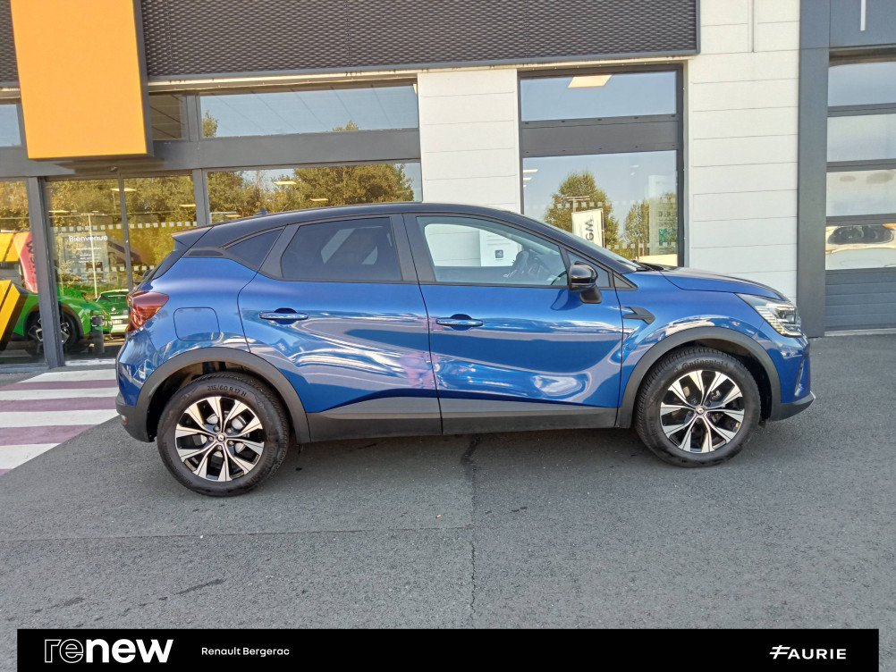 Acheter Renault Captur 2 Captur TCe 100 GPL Evolution 5p occasion dans les concessions du Groupe Faurie