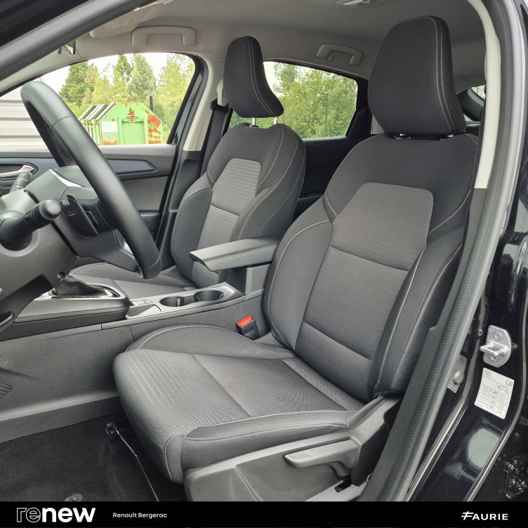 Acheter Renault Arkana Arkana mild hybrid 140 EDC FAP - 22 Evolution 5p occasion dans les concessions du Groupe Faurie