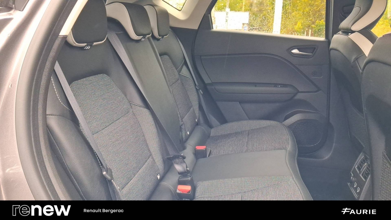 Acheter Renault Captur 2 Captur E-Tech 145 - 21 Intens 5p occasion dans les concessions du Groupe Faurie