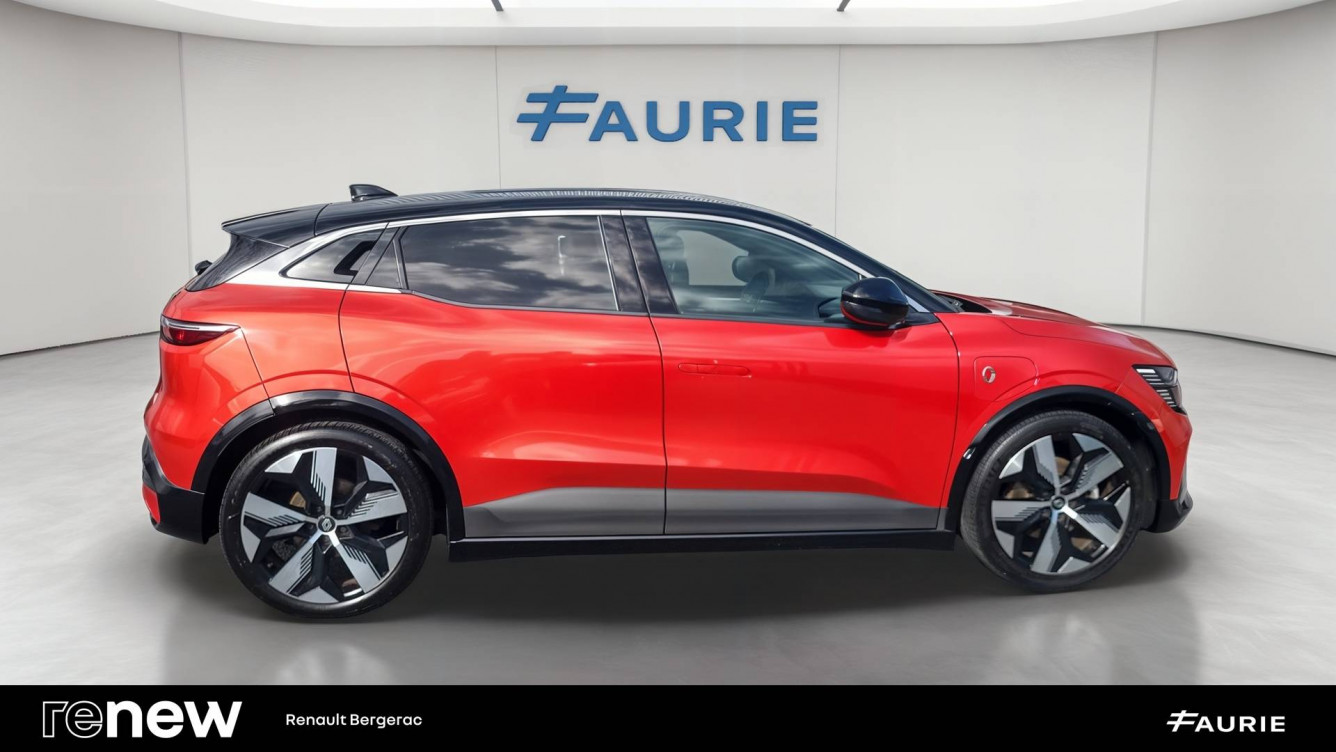 Acheter Renault Megane E-Tech Megane E-Tech EV60 220 ch optimum charge Techno 5p occasion dans les concessions du Groupe Faurie