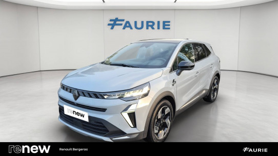 Acheter Renault Symbioz Symbioz E-Tech full hybrid 145 Iconic 5p occasion dans les concessions du Groupe Faurie