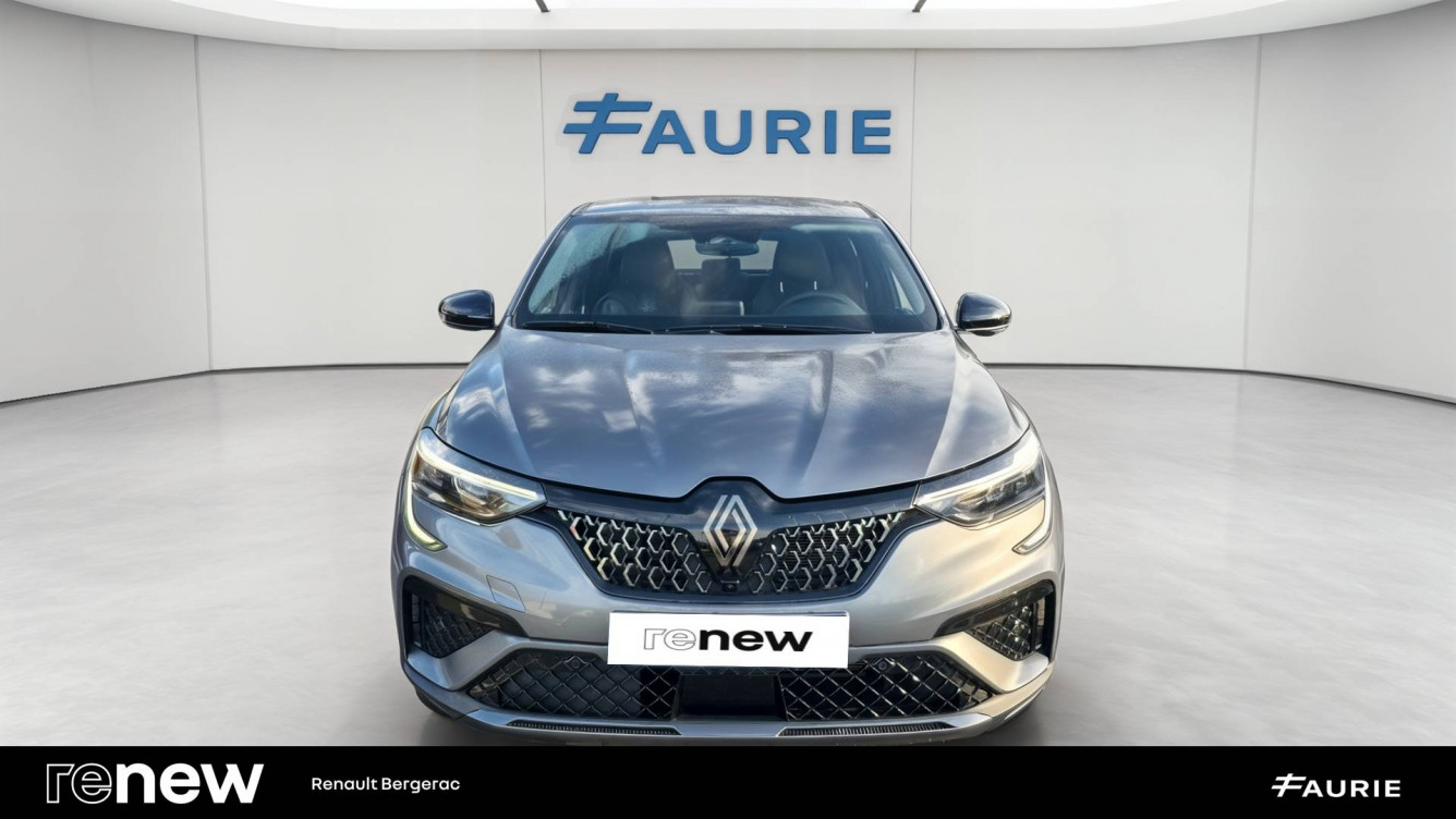 Acheter Renault Arkana Arkana E-Tech full hybrid 145 GSR2 esprit Alpine 5p occasion dans les concessions du Groupe Faurie
