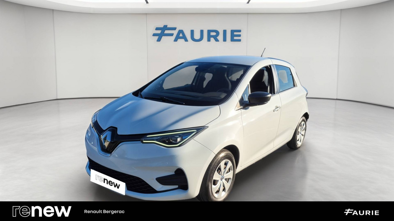 Acheter Renault Zoe Zoe R110 Life 5p occasion dans les concessions du Groupe Faurie