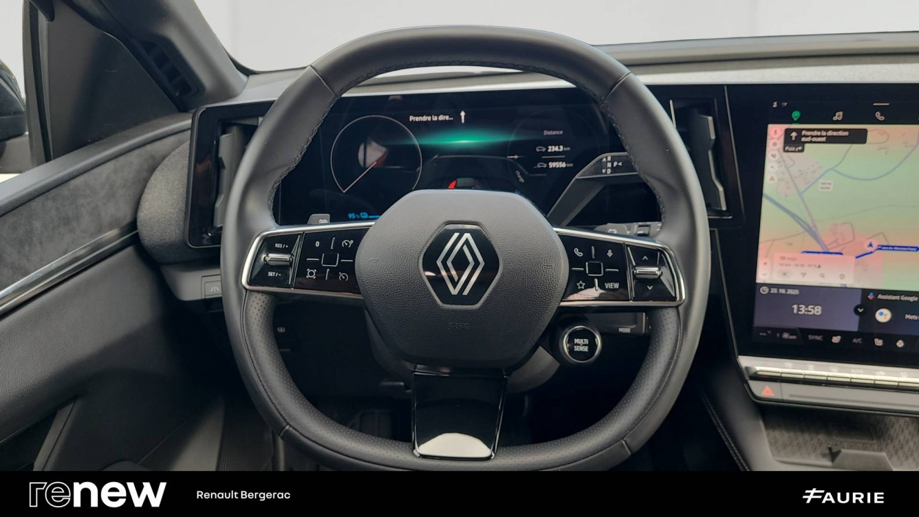 Acheter Renault Megane E-Tech Megane E-Tech EV60 220 ch optimum charge Techno 5p occasion dans les concessions du Groupe Faurie