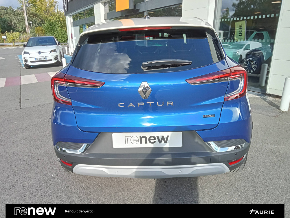 Acheter Renault Captur 2 Captur E-Tech Plug-in 160 - 21 Intens 5p occasion dans les concessions du Groupe Faurie