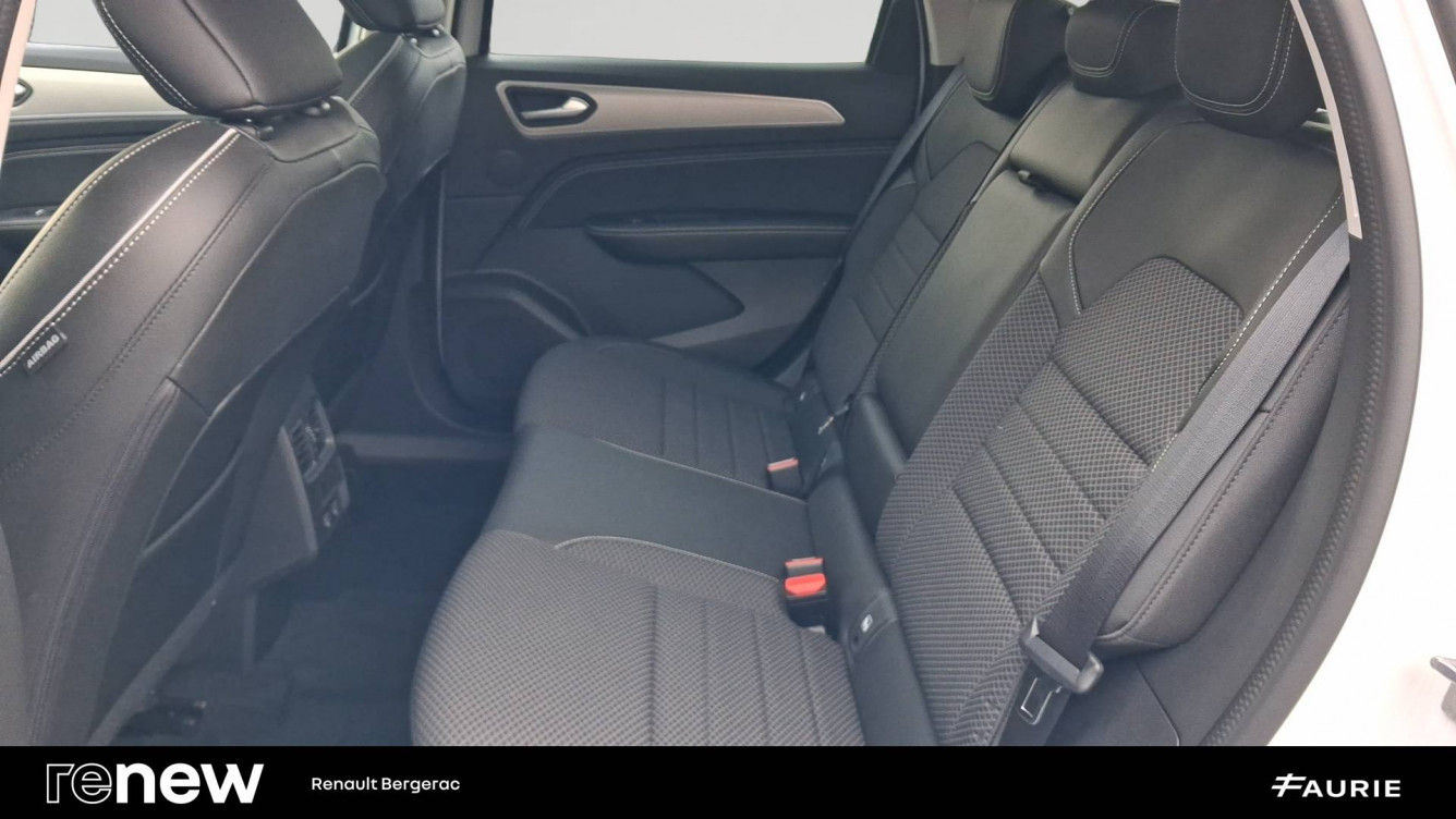 Acheter Renault Arkana Arkana E-Tech hybride 145 - 22 Techno 5p occasion dans les concessions du Groupe Faurie