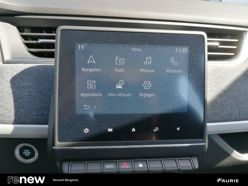 Acheter Renault Zoe Zoe R110 Achat Intégral - 22B Evolution 5p occasion dans les concessions du Groupe Faurie