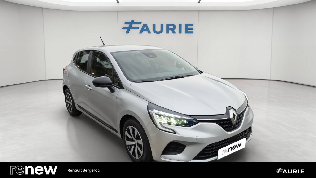 Acheter Renault Clio 5 Clio TCe 90 Equilibre 5p occasion dans les concessions du Groupe Faurie