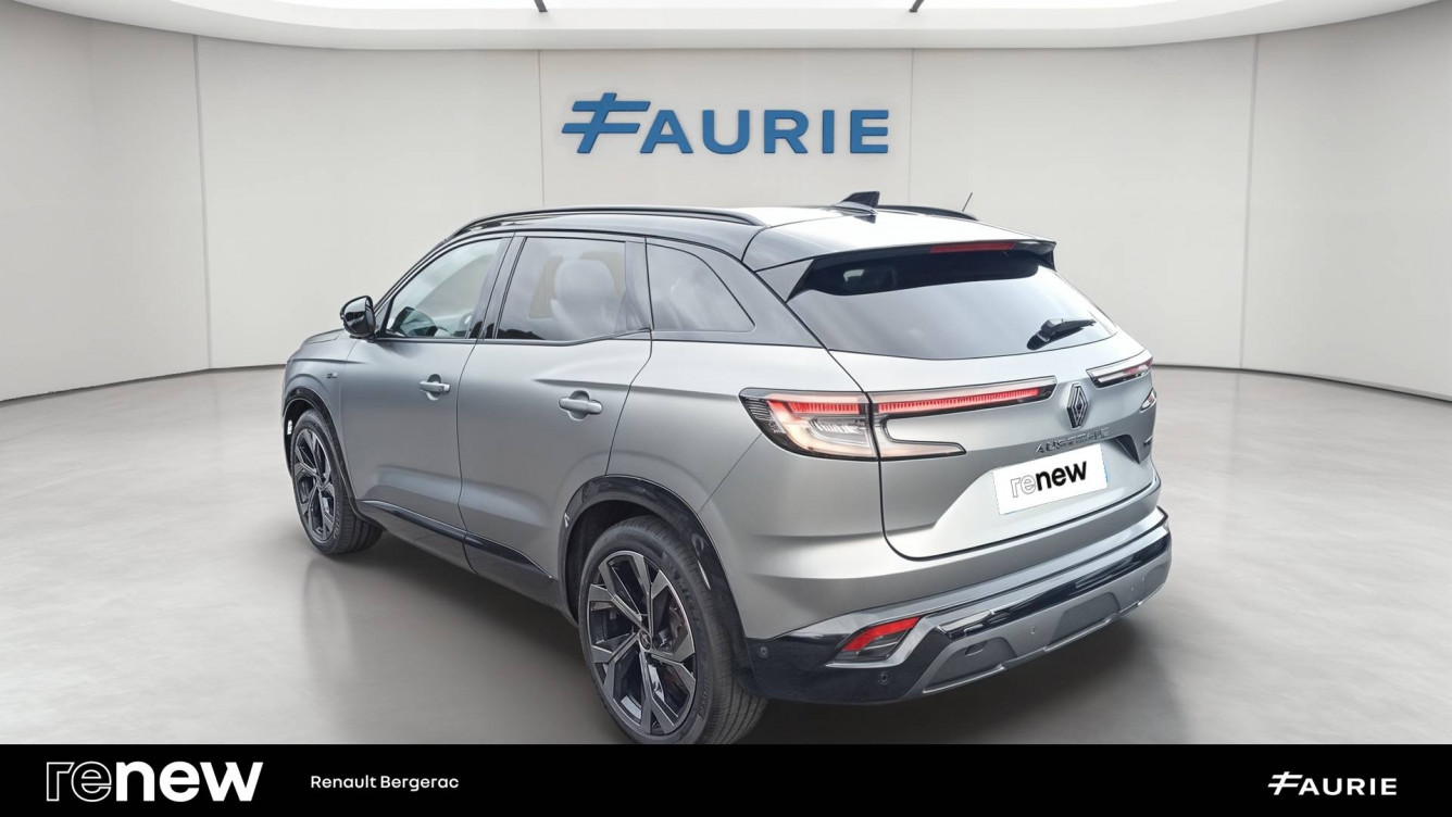 Acheter Renault Austral Austral E-Tech hybrid 200 Iconic esprit Alpine 5p occasion dans les concessions du Groupe Faurie