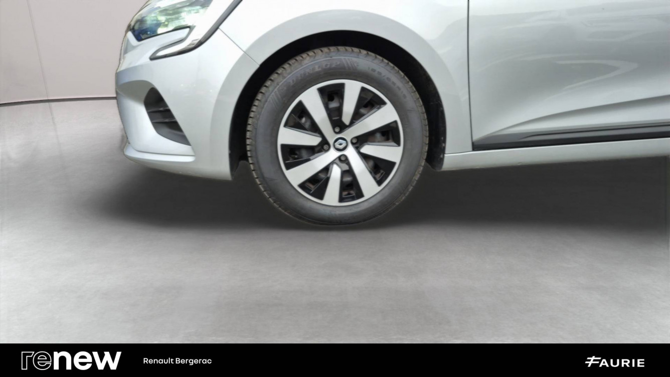 Acheter Renault Clio 5 Clio TCe 90 Equilibre 5p occasion dans les concessions du Groupe Faurie