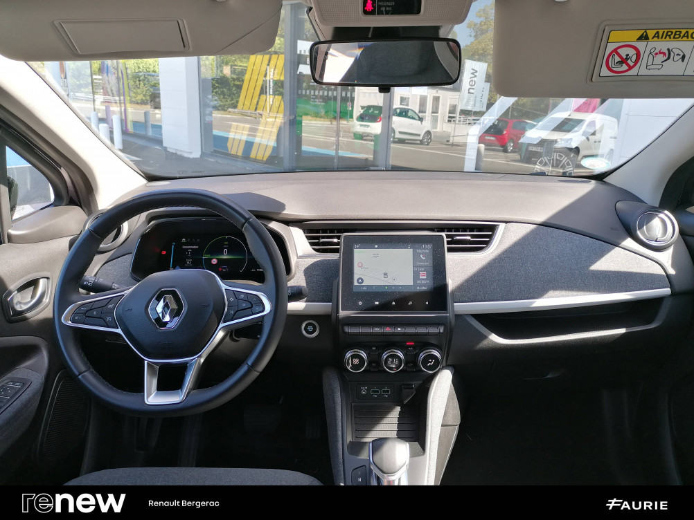 Acheter Renault Zoe Zoe R110 Achat Intégral - 22B Evolution 5p occasion dans les concessions du Groupe Faurie