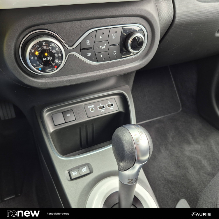 Acheter Renault Twingo Electrique Twingo III Achat Intégral - 21 Intens 5p occasion dans les concessions du Groupe Faurie