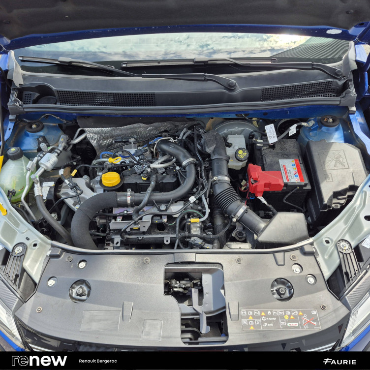 Acheter Dacia Sandero Sandero TCe 90 Stepway Expression 5p occasion dans les concessions du Groupe Faurie