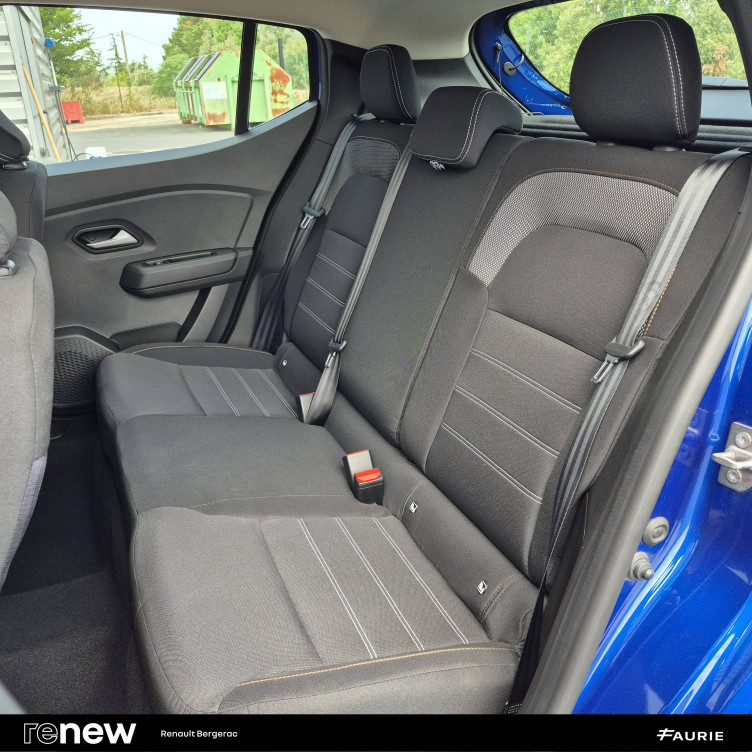 Acheter Dacia Sandero Sandero TCe 90 Stepway Expression 5p occasion dans les concessions du Groupe Faurie